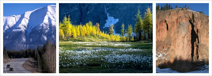 Kootenay National Park